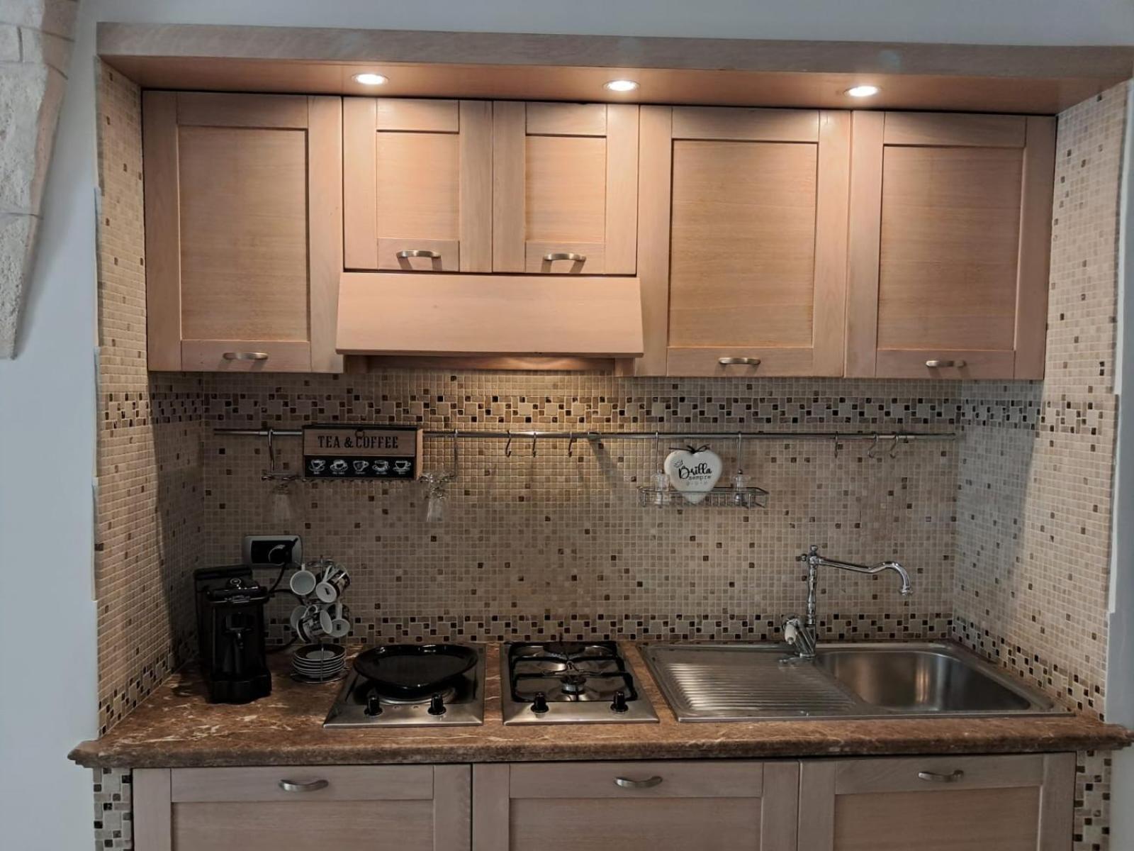Casa Angolo Dei Sogni มาร์ตินาฟรังกา ภายนอก รูปภาพ