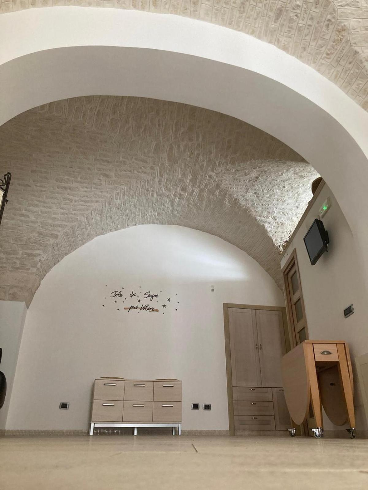 Casa Angolo Dei Sogni มาร์ตินาฟรังกา ภายนอก รูปภาพ